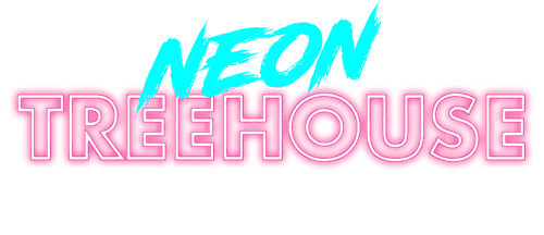 Neon Treehouse